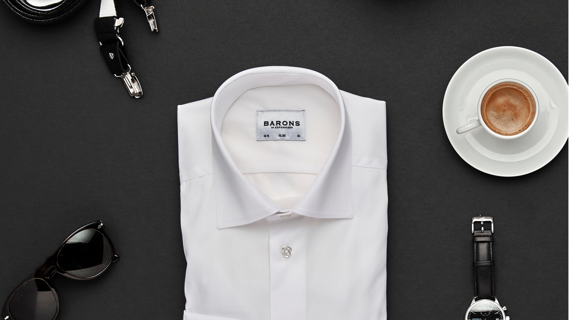 Three essential tips: How to wash and care for your white shirts
