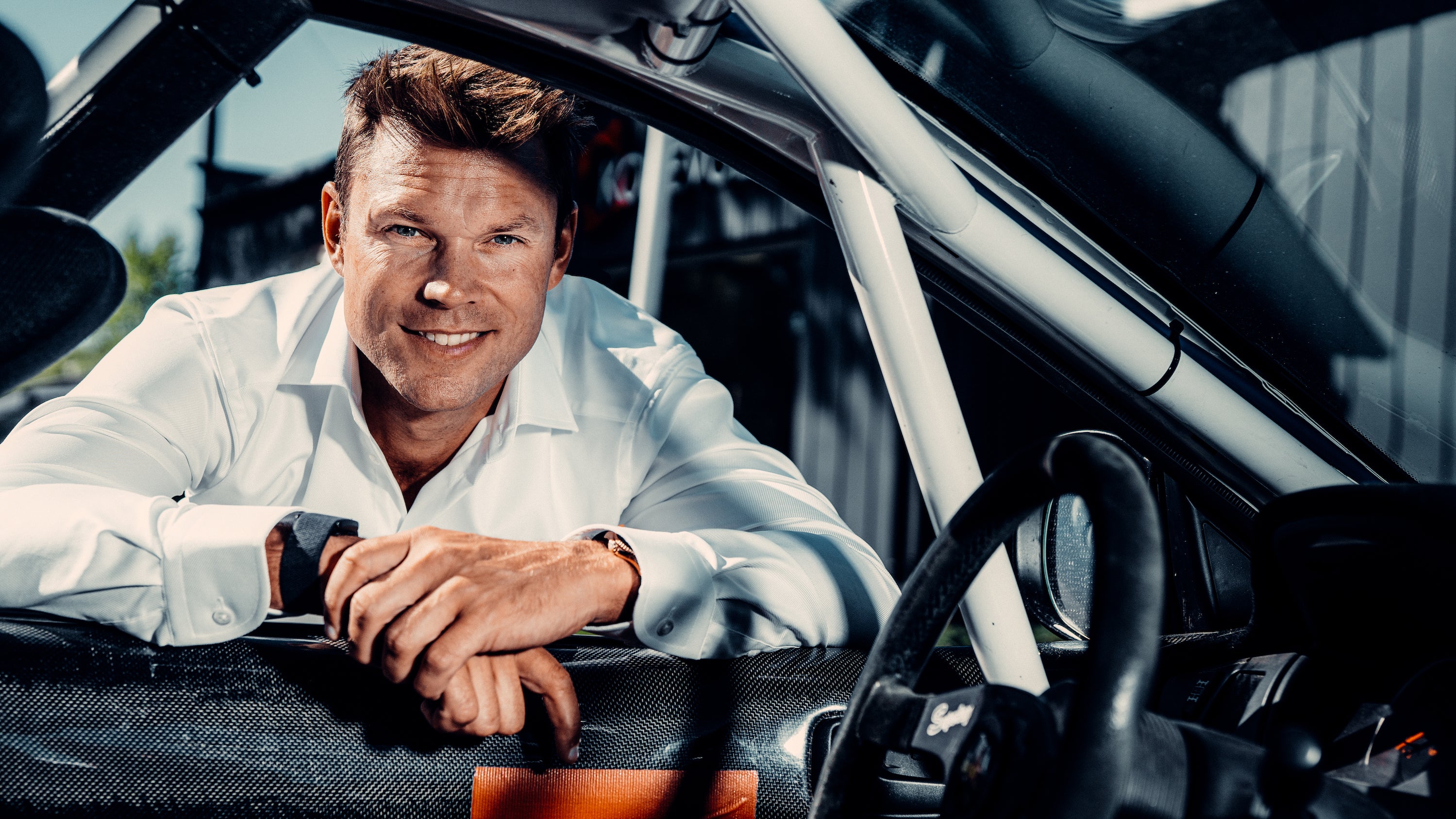 Andreas Mikkelsen: Fant styrken i motgang