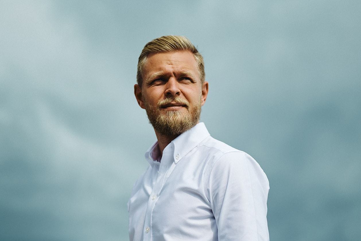 Kevin Magnussen: Du må lete etter svakhetene dine