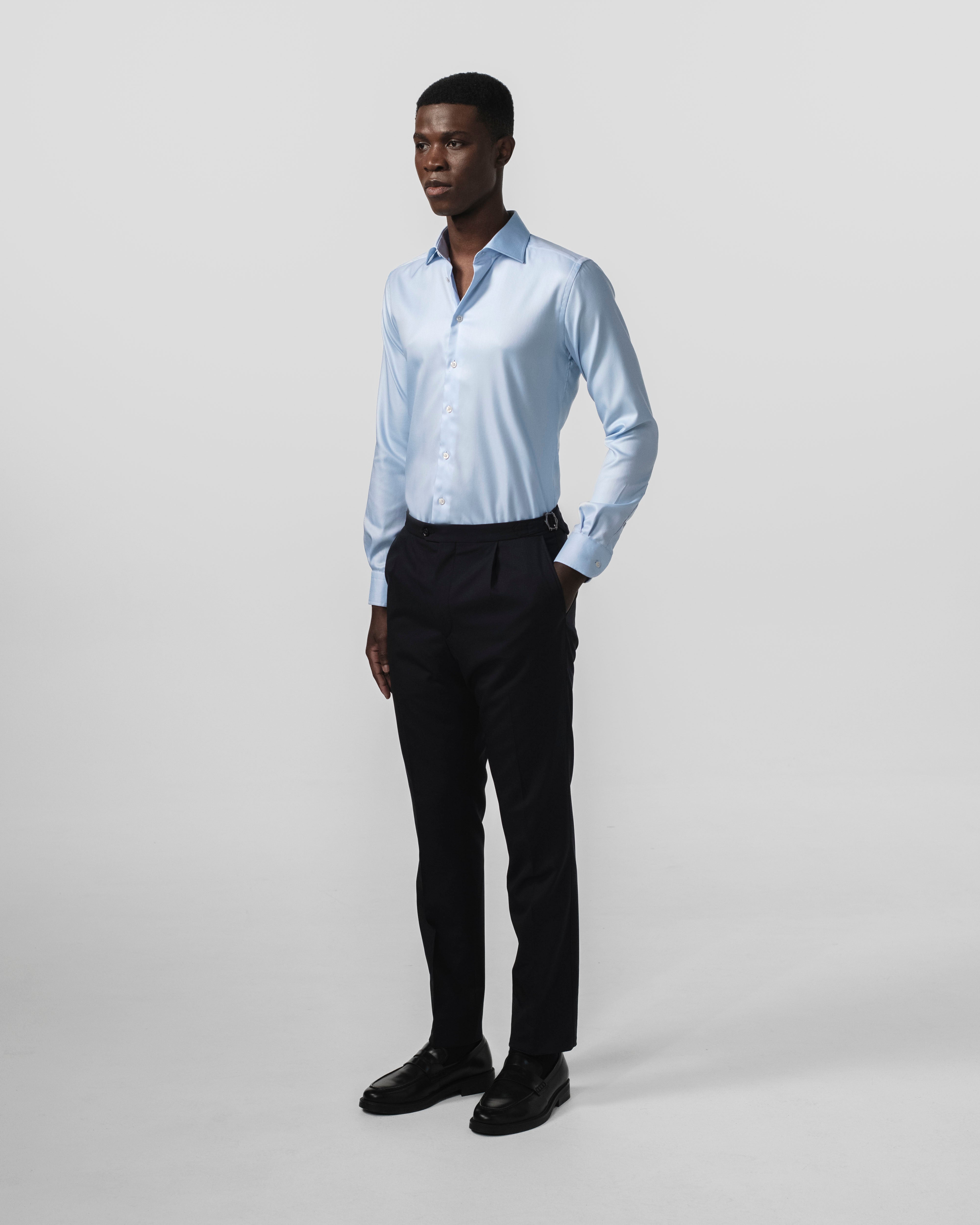 The CEO Light Blue