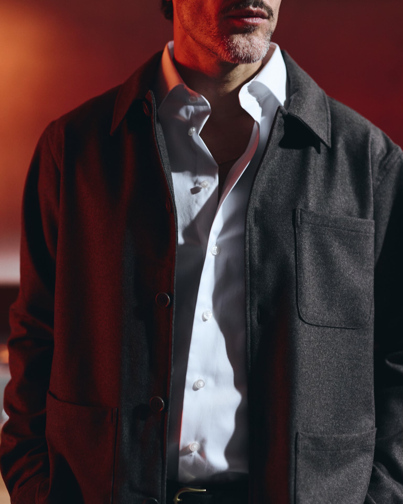The Driver | Dark Brown