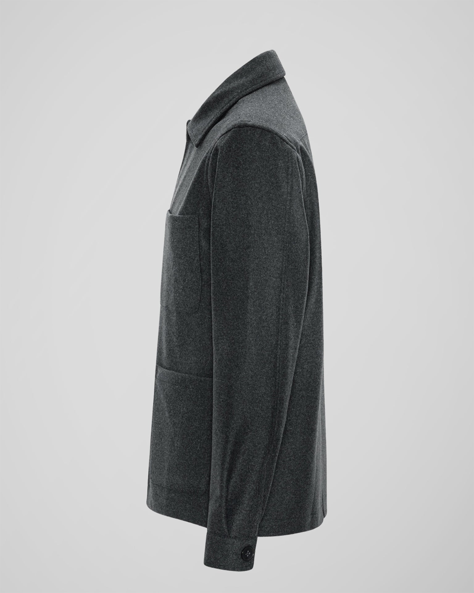 The Driver | Charcoal Grey