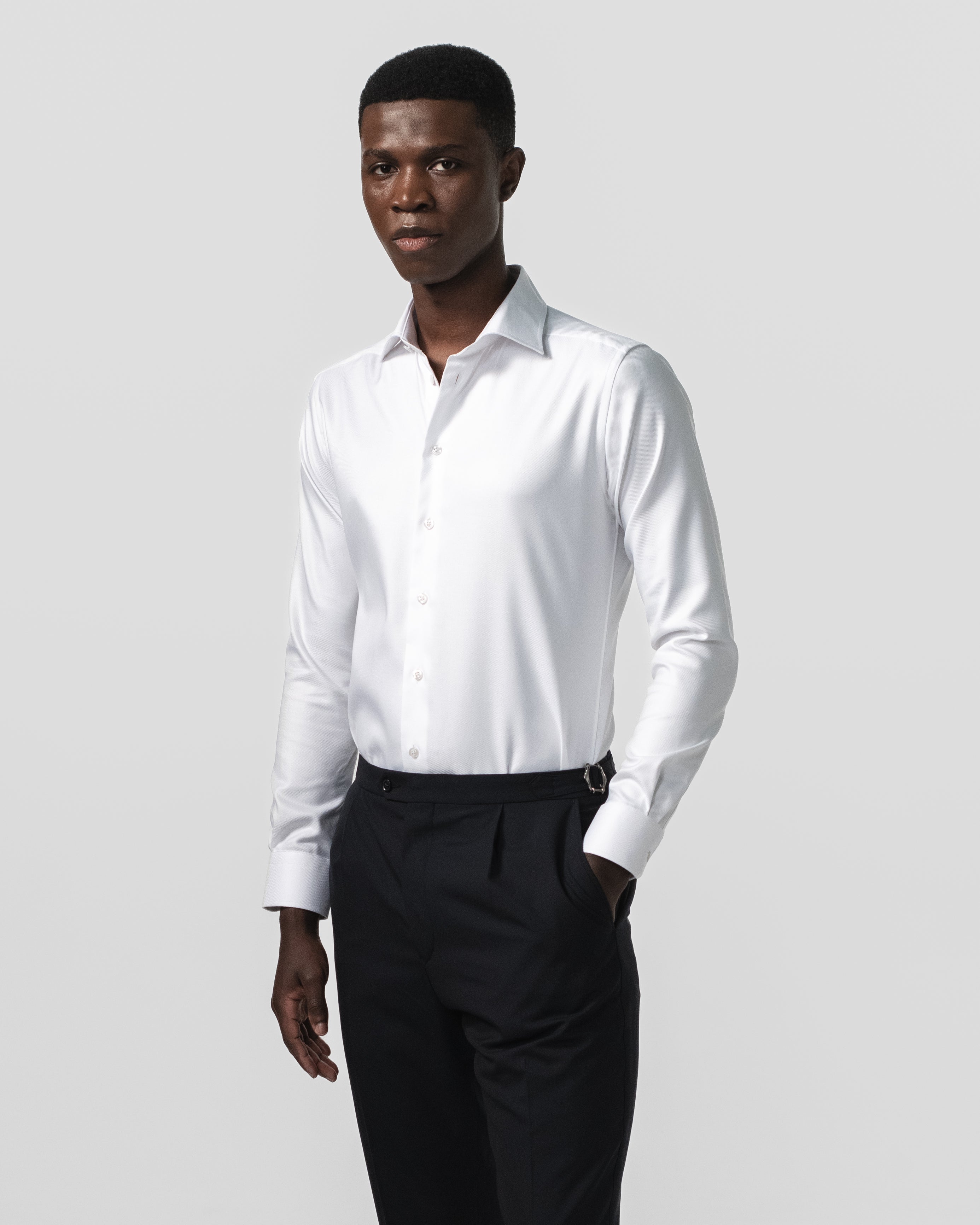 info_Model: 189 cm, 78 kg wearing Super slim fit M (39-40)