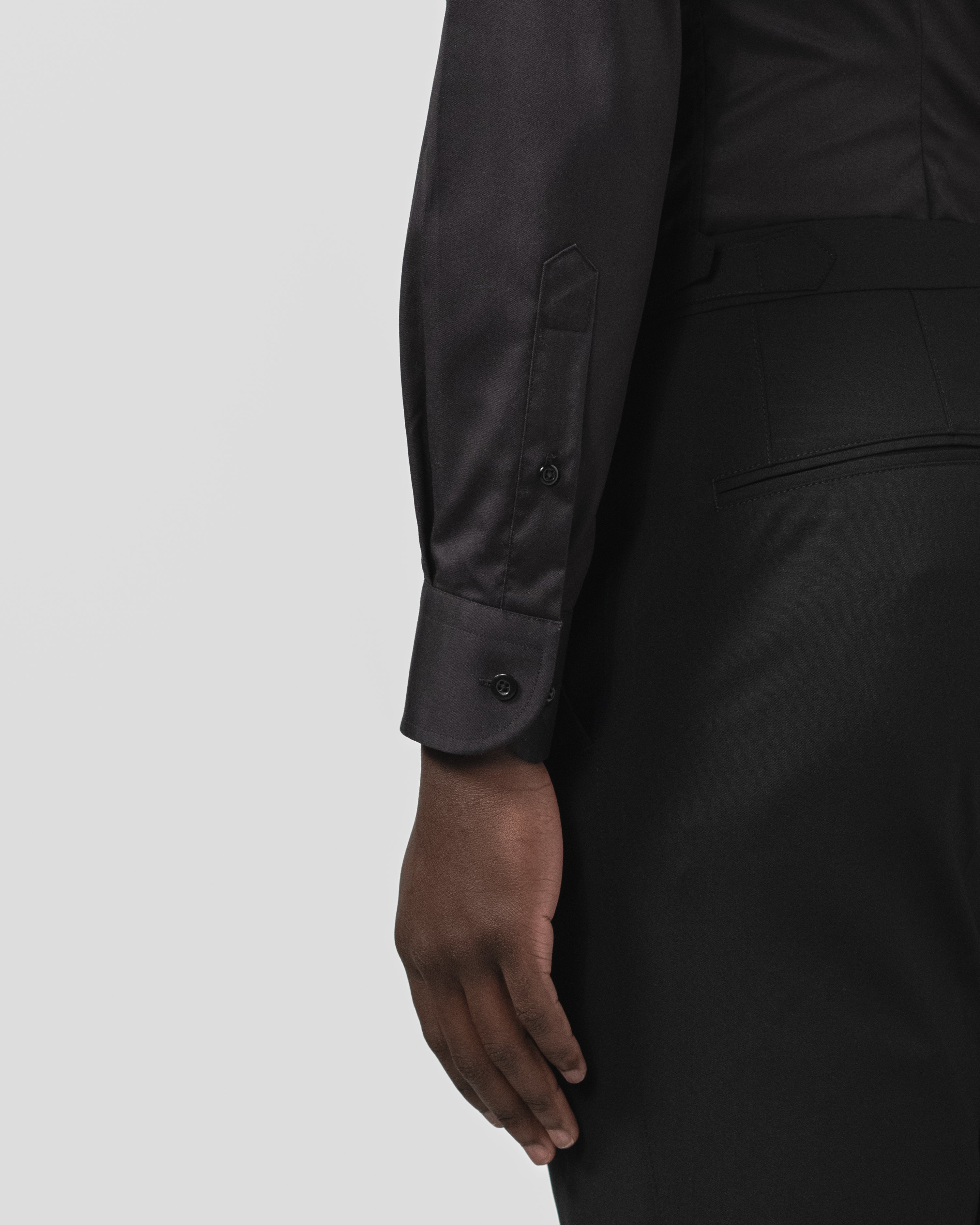 The Consultant Black cuff
